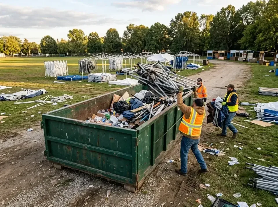 temporary-event-waste-containe-016 — frequently asked questions, Roll-Off Dumpster Rental Services in Huxley, IA